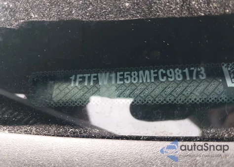 2021 Ford F-150 Lariat from USA, damaged, VIN 1FTFW1E58MFC98173